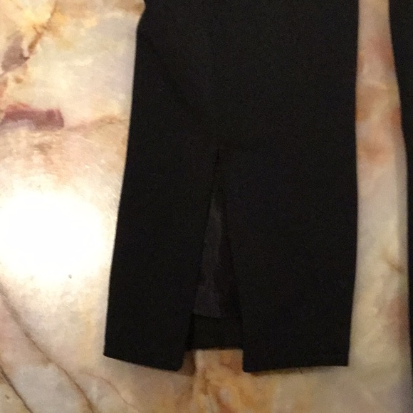 Vintage Vertigo Ruched Fitted Jacket. EUC - Picture 8 of 8